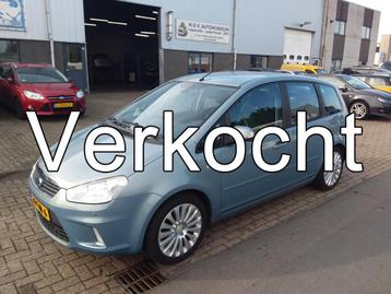 Ford C-MAX 1.8-16V Limited (bj 2010) beschikbaar voor biedingen