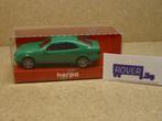 HERPA 1:87, MERCEDES CLK, Groen, OVP, Zie Foto`s, Hobby en Vrije tijd, Modelauto's | 1:87, Ophalen of Verzenden, Zo goed als nieuw