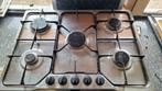 Gasfornuis 70x50cm, Witgoed en Apparatuur, Kookplaten, Ophalen, Gebruikt, 4 kookzones, Gas