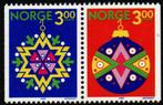 kerstzegels (BK027), Postzegels en Munten, Verzenden, Overige landen, Postfris