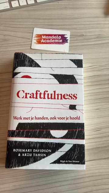 Craftfulness - werken met je handen, ook voor je hoofd. beschikbaar voor biedingen