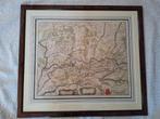 1690: Grote landkaart Gelderland uit 1690, Verzenden