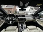 BMW 5-serie 518d M-Sport High Executive, Auto's, Automaat, Achterwielaandrijving, Euro 6, 4 cilinders