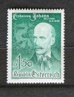 Postzegel Oostenrijk 11-5-1959, Ophalen of Verzenden, Postfris