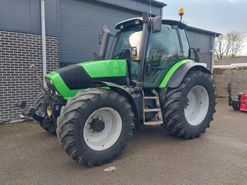 Deutz Fahr Agrotron M620, Zakelijke goederen, Agrarisch | Tractoren, meer dan 10000, Deutz - Fahr, 120 tot 160 Pk