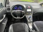 Toyota Auris 1.8 Full Hybrid Exe. |AIRCO|NAVI|CAMERA|LEDER|, Auto's, Te koop, 5 stoelen, 25 km/l, Emergency brake assist