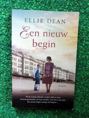 Een nieuw begin - Ellie Dean beschikbaar voor biedingen