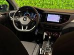 Volkswagen Polo 1.0 TSI 95 PK |NAVI|AUTOMAAT|STOELVERWARMING, Stof, Gebruikt, 95 pk, Met garantie (alle)