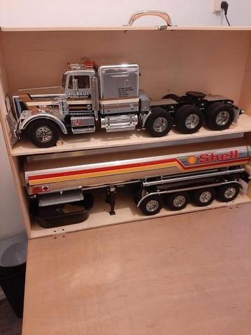 Tamiya 1 14 chroom combinatie  beschikbaar voor biedingen