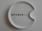 Rituals onderzetter - één stuks - theetop, Ophalen of Verzenden, Nieuw, Glas of Kopje