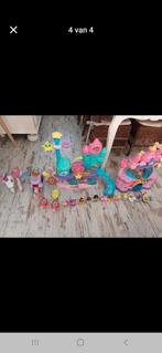 Grote vtech serie prinses + zeemeermin, Ophalen, Gebruikt