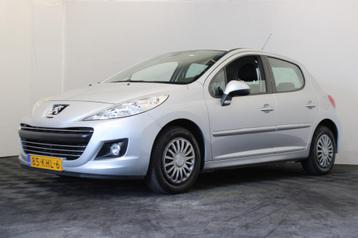 Peugeot 207 1.6 VTi XS |Automaat|NAP| (bj 2009) beschikbaar voor biedingen