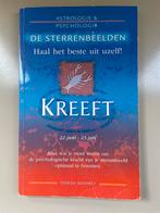 De sterrenbeelden - Haal het beste uit uzelf! Kreeft, Ophalen of Verzenden, Gelezen, Spiritualiteit algemeen, Achtergrond en Informatie