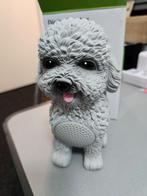 Hondje Speaker - Bluetooth, Radio, MP3 - Poedel Design, Overige merken, Overige typen, Nieuw, Ophalen of Verzenden