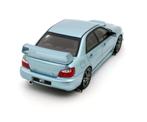 Subaru Impreza WRX Sti WR1 Blauw '03 OTTO MOBILE 1/18 OT1114, Verzenden, Nieuw, Auto, OttOMobile