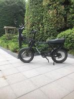 Knaap Black Edition Fatbike, Overige merken, Minder dan 30 km per accu, Gebruikt, Ophalen of Verzenden