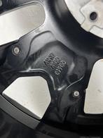 Originele BMW 5-Serie Individual velgen 21" Style 954, Auto-onderdelen, Banden en Velgen, Niet ingevuld, Gebruikt, Velg(en), Niet ingevuld