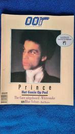 OOR 12-1987 Prince The Cure Whitesnake Blue Velvet Bad Brain, Boeken, Tijdschriften en Kranten, Ophalen of Verzenden, Zo goed als nieuw