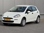 Fiat Punto Evo 1.4 Nat. Pow. Street aardgas cng apk 4-26, Voorwielaandrijving, 1160 kg, Euro 6, 4 cilinders