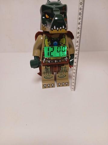 Lego chima cragger 500% bigger alarm clock