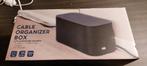 Nieuwe kabel organizer in doos, Huis en Inrichting, Ophalen of Verzenden, Nieuw