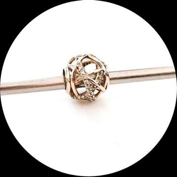 Pandora rose goud Galaxy 781388CZ / retired  beschikbaar voor biedingen