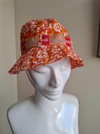 ORANJE EFTELING MUTS, Verzamelen, Efteling, Ophalen of Verzenden, Gebruikt, Kleding