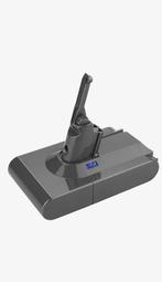 Accu 4000mAh Geschikt voor alle Dyson V8, Witgoed en Apparatuur, Stofzuigers, Verzenden, Stofzuiger, Nieuw, Reservoir