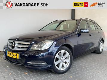 Mercedes-Benz C-klasse Estate 180 CDI Prestige|Handgeschakel beschikbaar voor biedingen