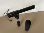 Sony ECM-K100 microfoon + SAD100, Ophalen of Verzenden, Zo goed als nieuw, Overige typen