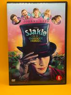 Sjakie en de Chocolade Fabriek DVD NL versie ZGAN, Vanaf 6 jaar, Verzenden, Zo goed als nieuw, Overige genres