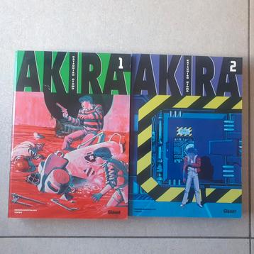 Akira - Katsuhiro Otomo - deel 1 en 2 - 1985  beschikbaar voor biedingen