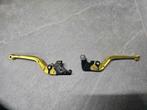 V-Trec verstelbare hendels Yamaha MT-07 MT-09 mt07 mt, Ophalen of Verzenden, Gebruikt