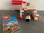 Lego 40195 Shell Tankstation V-Power, Kinderen en Baby's, Speelgoed | Duplo en Lego, Gebruikt, Ophalen of Verzenden, Lego