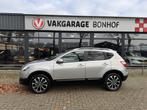 Nissan QASHQAI 1.6 Connect Edition CLIMA-CAMERA-TREKHAAK, Auto's, Voorwielaandrijving, Stof, Gebruikt, 1225 kg