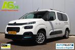 Citroen ë-Berlingo XL Feel 50 kWh Rolstoel Auto Oprijplaten, Gebruikt, Met garantie (alle), Wit, Origineel Nederlands