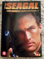 DVD Box Steven Seagal Collection 1 met 5 films!!!, Boxset, Gebruikt, Ophalen of Verzenden, Actie