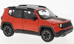 Jeep Renagade Trailhawk rood, Verzenden, Nieuw, Auto