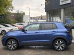 Volkswagen T-Cross 1.0 TSI Life NL uitvoering / 17 inch LM /, Gebruikt, 95 pk, Blauw, Origineel Nederlands