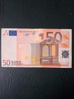Bankbiljet 50 euro W.F. Duisenberg (G020E1), Ophalen of Verzenden, Euro's, Los biljet