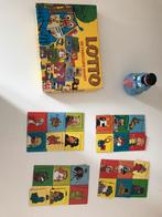 Fabeltjeskrant lotto en beeldje van mevrouw ooievaar te koop, Ophalen of Verzenden