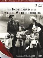 Het Koningshuis in de Tweede Wereldoorlog. 2 cd box. Folie, Alle leeftijden, Boxset, Ophalen of Verzenden, Politiek of Geschiedenis