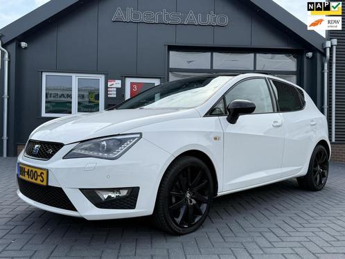 Seat Ibiza SC 1.0 EcoTSI FR Connect | PANO | LED XENON | NAP, Auto's, Seat, Bedrijf, Te koop, Ibiza, ABS, Airbags, Airconditioning