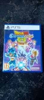 ps5 dragon Ball sparking zero, Spelcomputers en Games, Games | Sony PlayStation 5, Ophalen of Verzenden, Zo goed als nieuw
