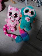 2 minimoomis knuffels, Ophalen of Verzenden