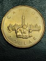 1 dollar 1992
Canada Parliament, Postzegels en Munten, Ophalen of Verzenden, Noord-Amerika, Losse munt