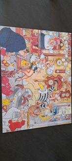 Wasgij Mystery 2 Puzzel - 950 Stukjes, Hobby en Vrije tijd, Denksport en Puzzels, Ophalen of Verzenden, 500 t/m 1500 stukjes, Zo goed als nieuw
