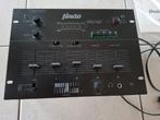 stereo audio mixer, Ophalen of Verzenden, Gebruikt, Minder dan 5 kanalen, Microfooningang