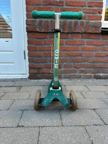 Micro Mini Step - Groen beschikbaar voor biedingen