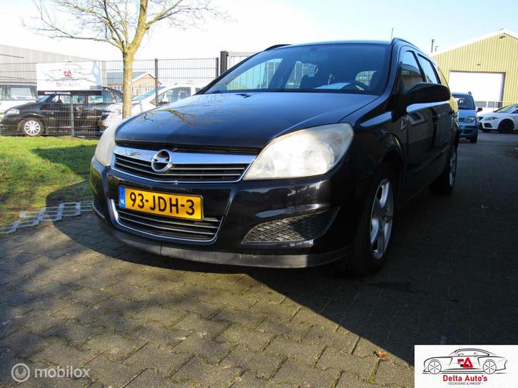 Opel Astra Wagon 1.6 Essentia,,Airco,Cruise.apk 26-11-2026, Auto's, Opel, Bedrijf, Te koop, Astra, Airbags, Alarm, Centrale vergrendeling